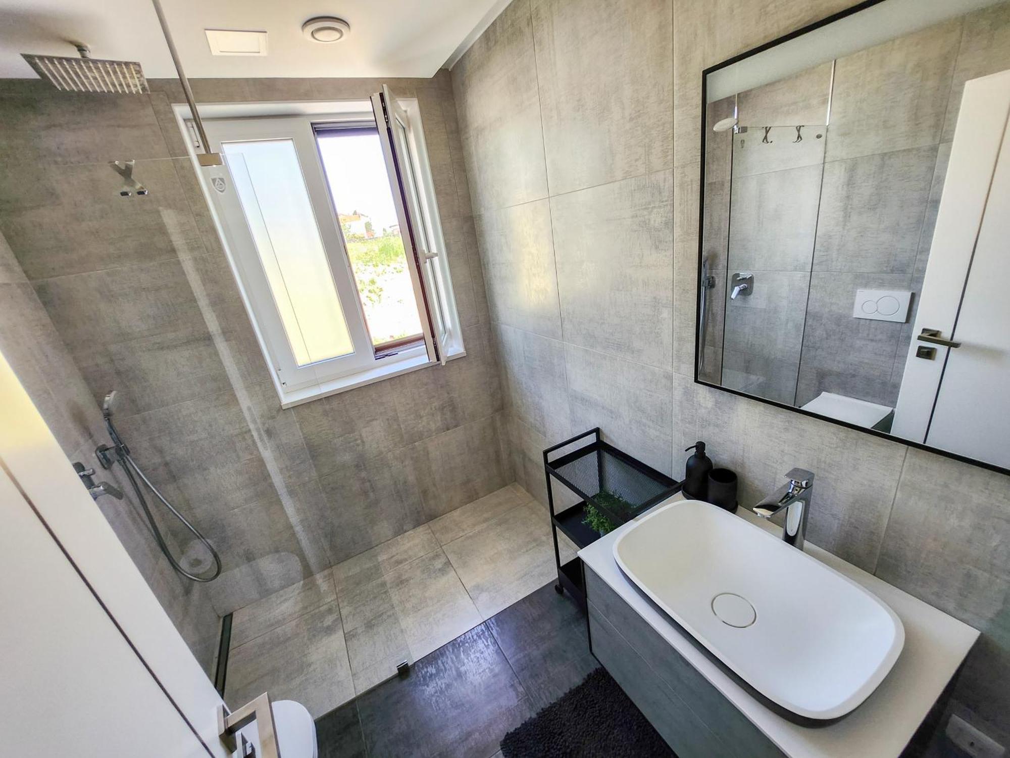 Villa Capris Apartments Κόπερ Εξωτερικό φωτογραφία