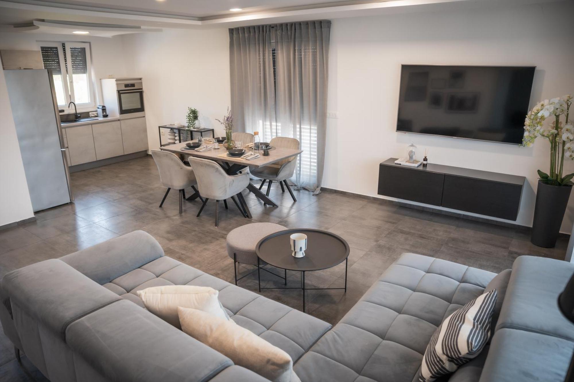 Villa Capris Apartments Κόπερ Εξωτερικό φωτογραφία