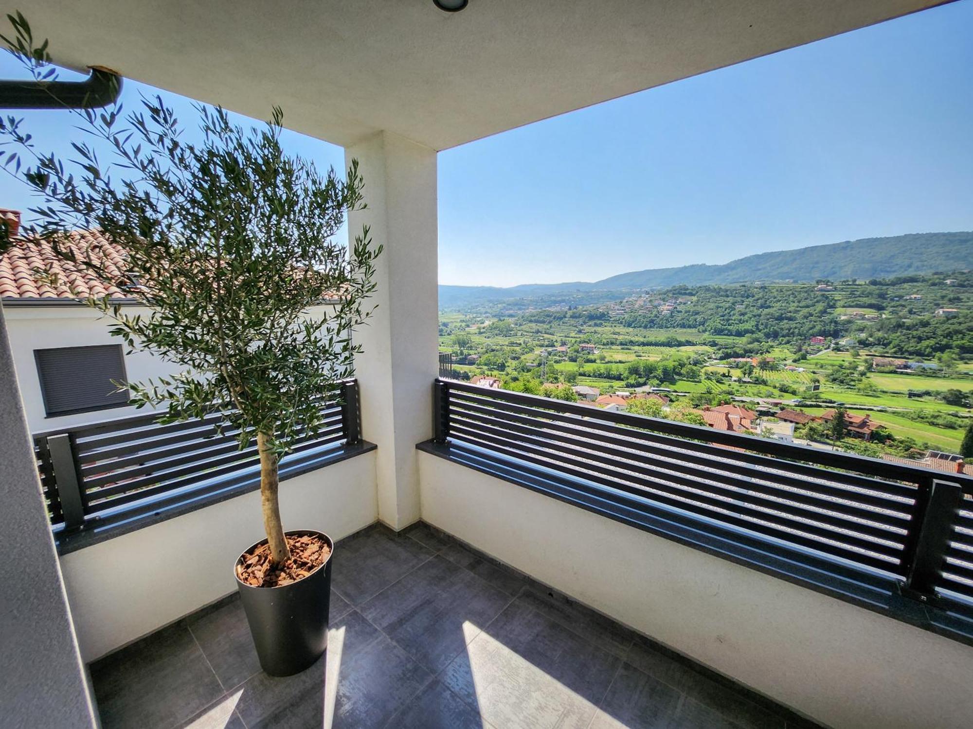 Villa Capris Apartments Κόπερ Εξωτερικό φωτογραφία
