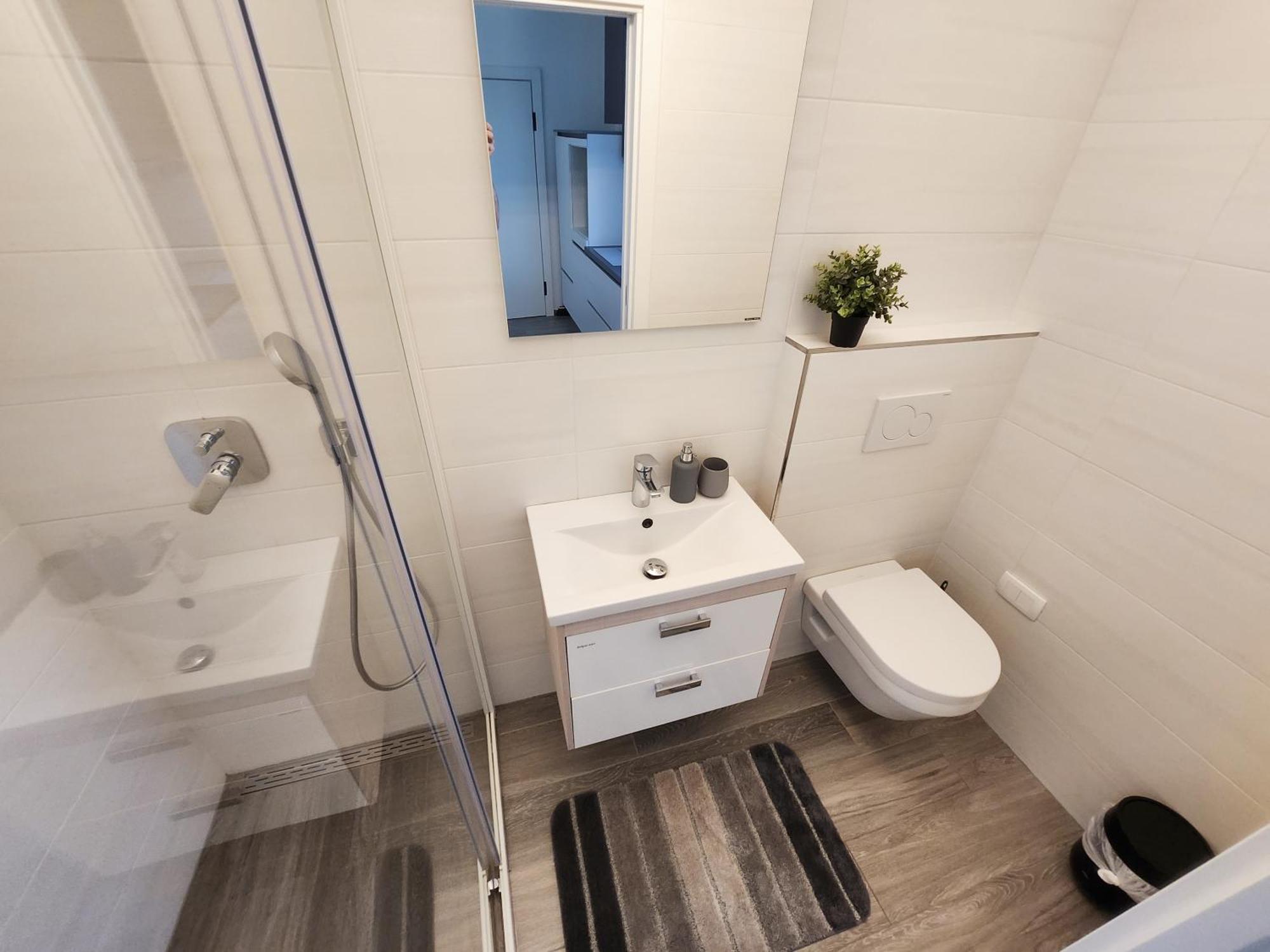 Villa Capris Apartments Κόπερ Εξωτερικό φωτογραφία